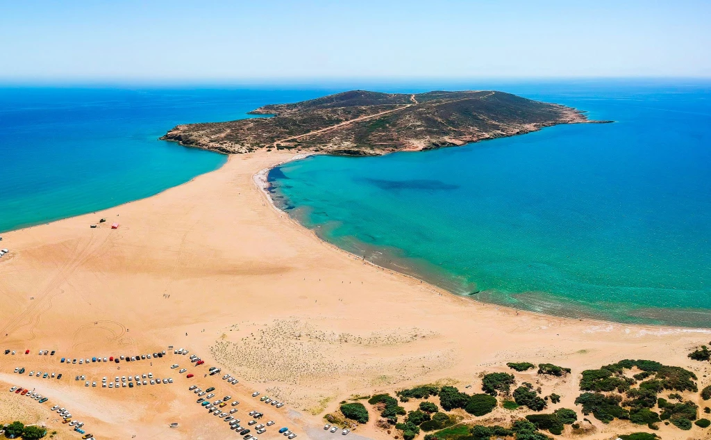Rodos Adası Turu 3 Gece 4 Gün | Kapı Vizeli Yunan Adaları Tatili