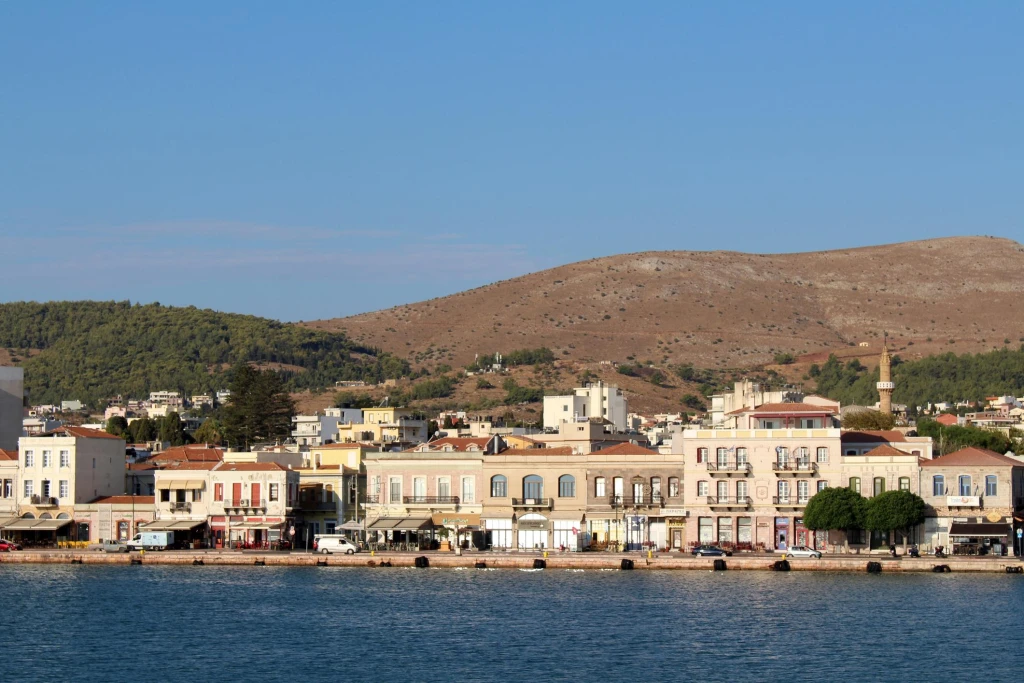Sakız Adası Turu 2 Gece 3 Gün | Kapı Vizeli Yunan Adaları Tatili