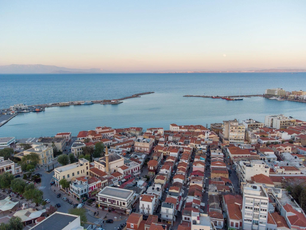 Sakız Adası Turu 2 Gece 3 Gün | Kapı Vizeli Yunan Adaları Tatili