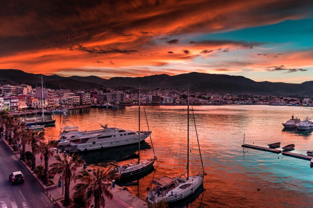 Sakız Adası Turu 2 Gece 3 Gün | Kapı Vizeli Yunan Adaları Tatili