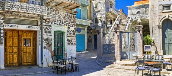 Sakız Adası Turu 2 Gece 3 Gün | Kapı Vizeli Yunan Adaları Tatili