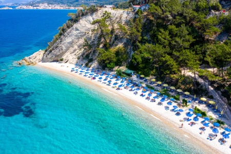 Samos Adası Turu 2 Gece 3 Gün | Kapı Vizeli Yunan Adaları Tatili