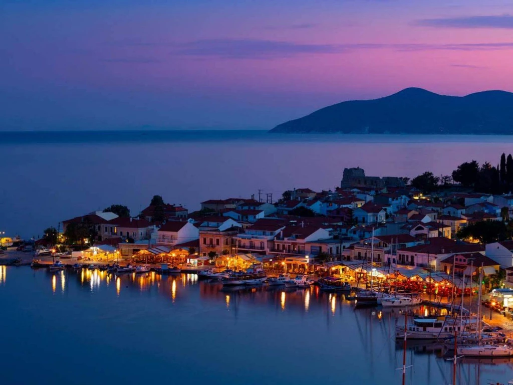 Samos Adası Turu 3 Gece 4 Gün | Kapı Vizeli Yunan Adaları Tatili