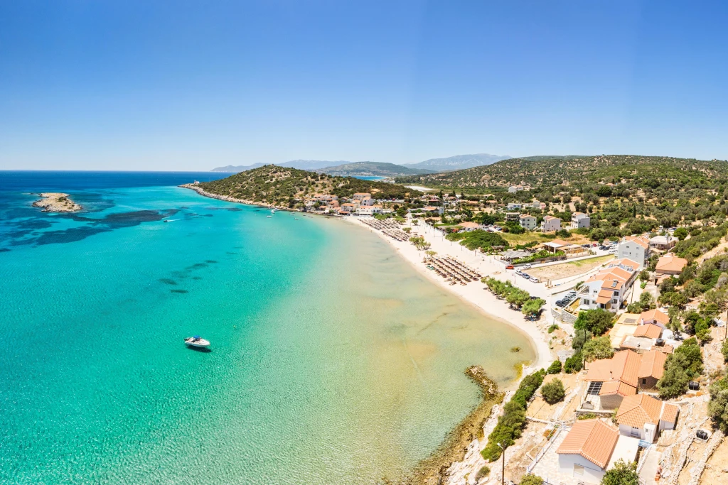Samos Adası Turu 3 Gece 4 Gün | Kapı Vizeli Yunan Adaları Tatili