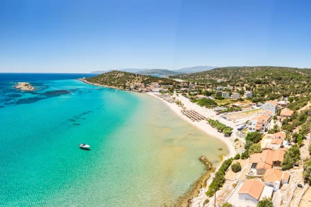 Samos Adası Turu 3 Gece 4 Gün | Kapı Vizeli Yunan Adaları Tatili