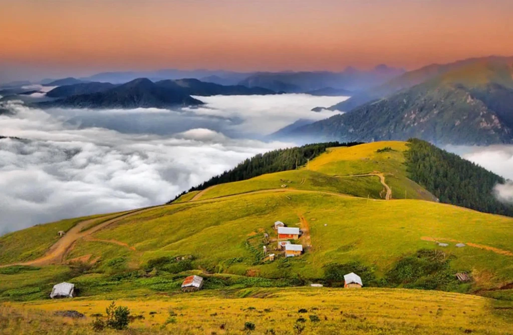 Karadeniz Turu | Yaylalar, Uzungöl ve Batum Gezisi 2026