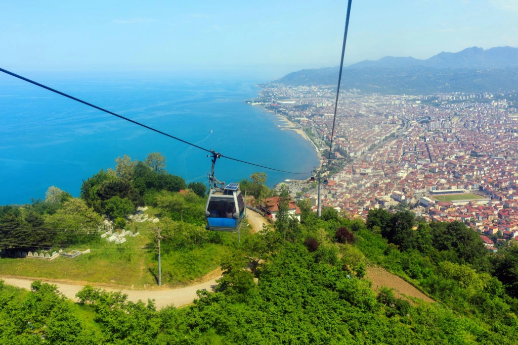 Karadeniz Turu | Yaylalar, Uzungöl ve Batum Gezisi 2026