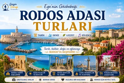 Rodos Adası Turları Rehberi 2026