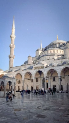 La Vieille Ville d’Istanbul