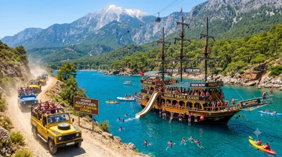 Kemer Tours