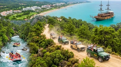 Belek Tours