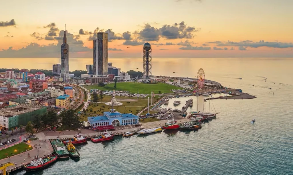 Bursa Çıkışlı - Karadeniz ve Batum Turu