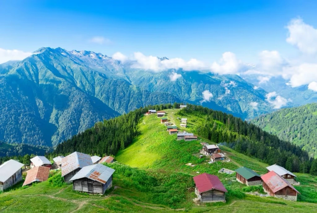 Bursa Çıkışlı - Karadeniz ve Batum Turu