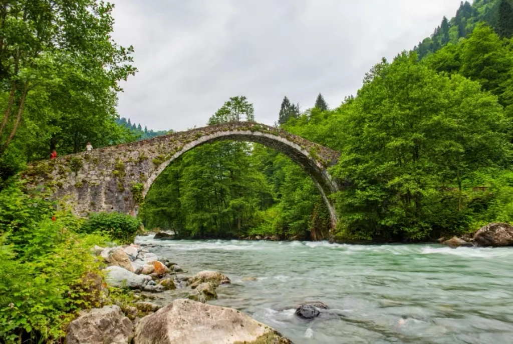 Bursa Çıkışlı - Karadeniz ve Batum Turu