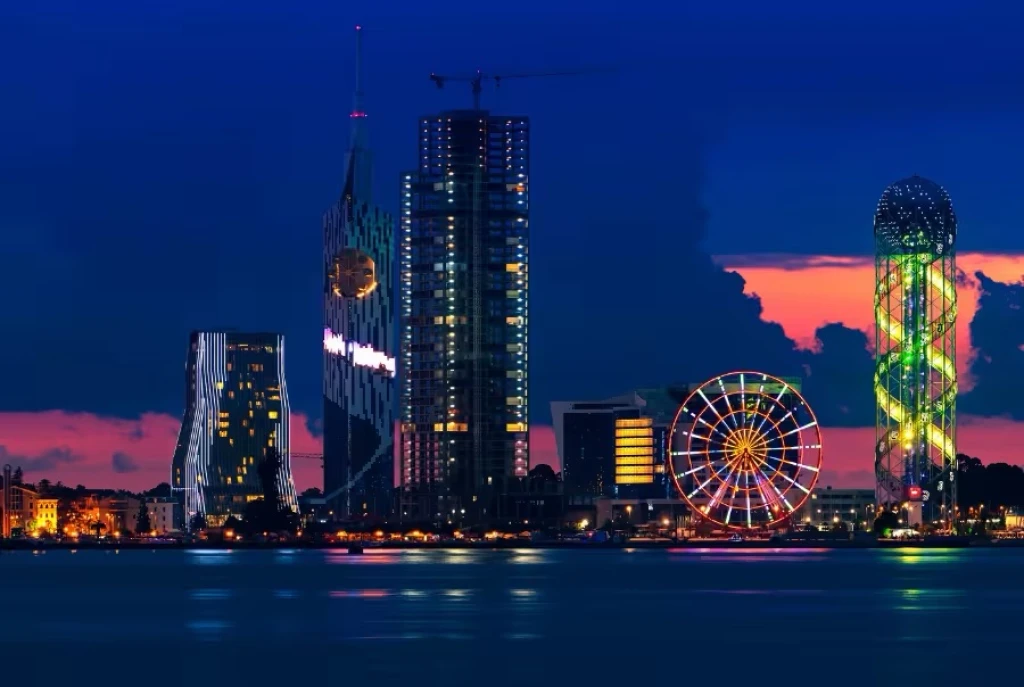 Bursa Çıkışlı - Karadeniz ve Batum Turu