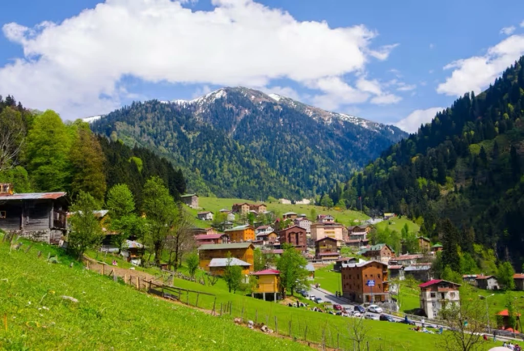 Bursa Çıkışlı - Karadeniz ve Batum Turu