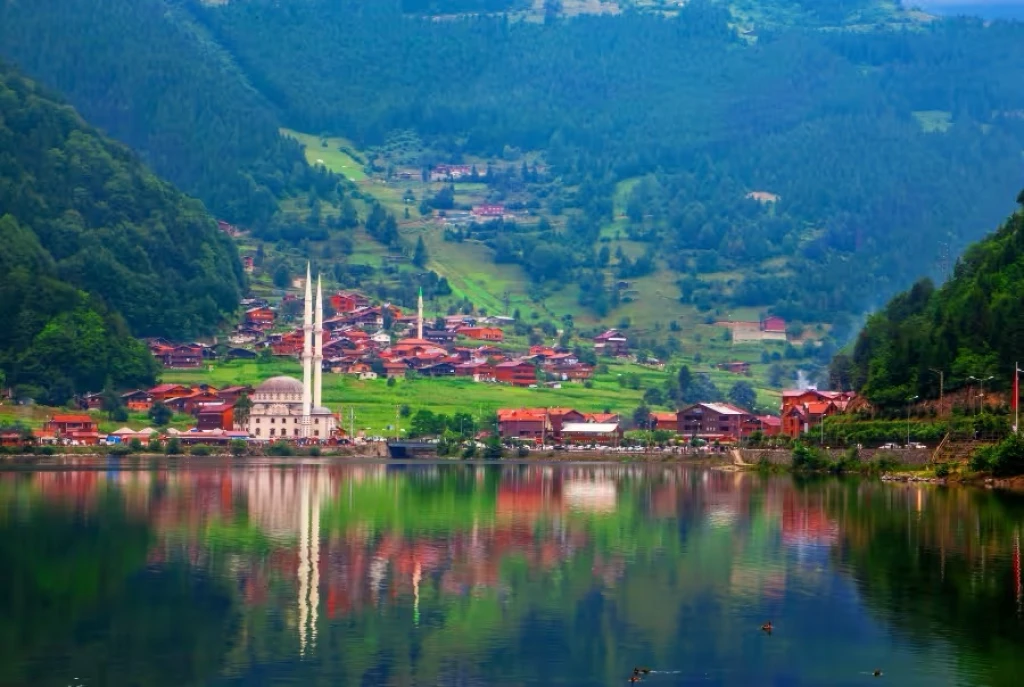 Bursa Çıkışlı - Karadeniz ve Batum Turu