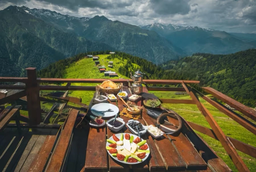 Bursa Çıkışlı - Karadeniz ve Batum Turu