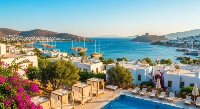 Rosa Grand Milano Hotel Fit ile Bodrum’da Konforlu Tatil Rotası