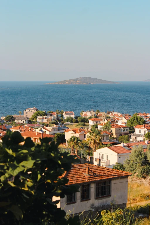 FOÇA & AYVALIK & CUNDA ADASI TURU - 28 HAZİRAN 2026