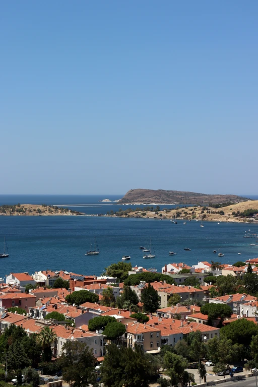 FOÇA & AYVALIK & CUNDA ADASI TURU - 28 HAZİRAN 2026