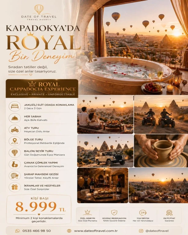 Royal Tatil Paketi