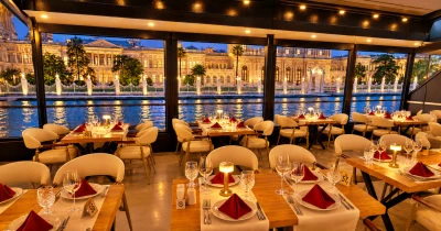 Lüks VIP Akşam Yemekli Boğaz Turları