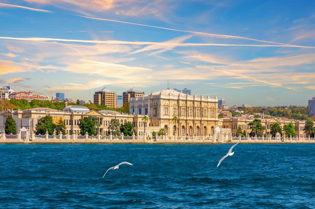 Half-Day Istanbul Tour with Dolmabahce Palace, Suleymaniye Mosque & Little Hagia Sophia