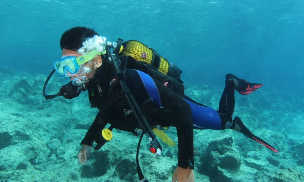 Kas: Scuba Diving Experience & Underwater Wonders