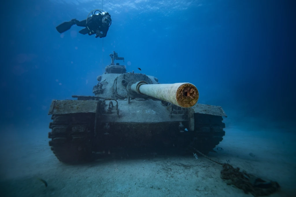 Kas: Scuba Diving Experience & Underwater Wonders