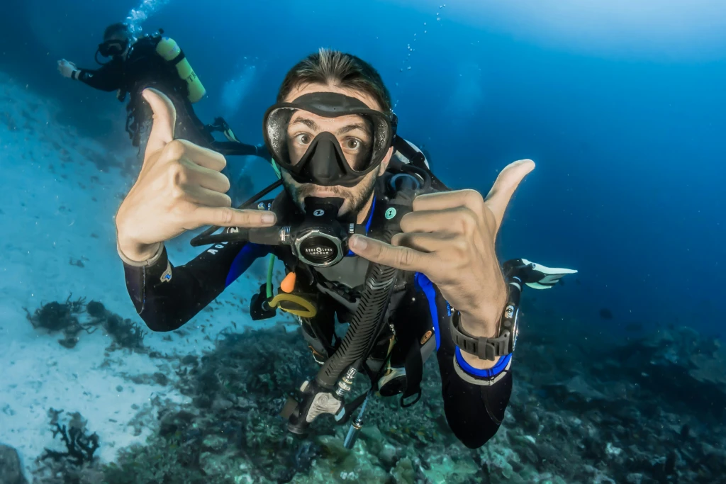 Kas: Scuba Diving Experience & Underwater Wonders