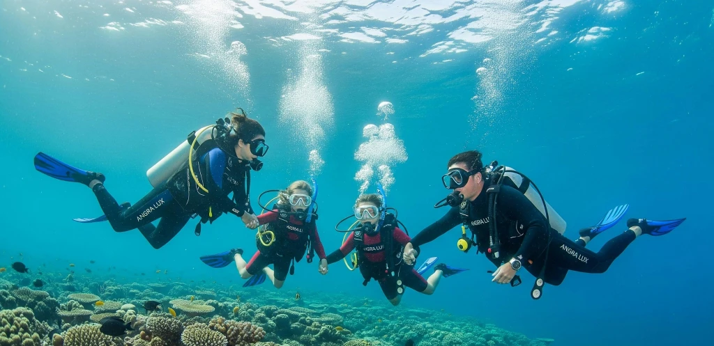 Kas: Scuba Diving Experience & Underwater Wonders