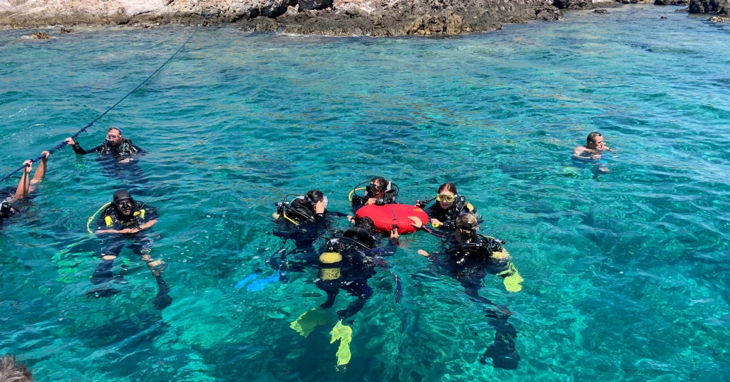 Kas: Scuba Diving Experience & Underwater Wonders