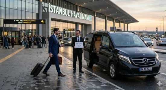 Istanbul Airport to Old City Transfer | Private & VIP Transfers
