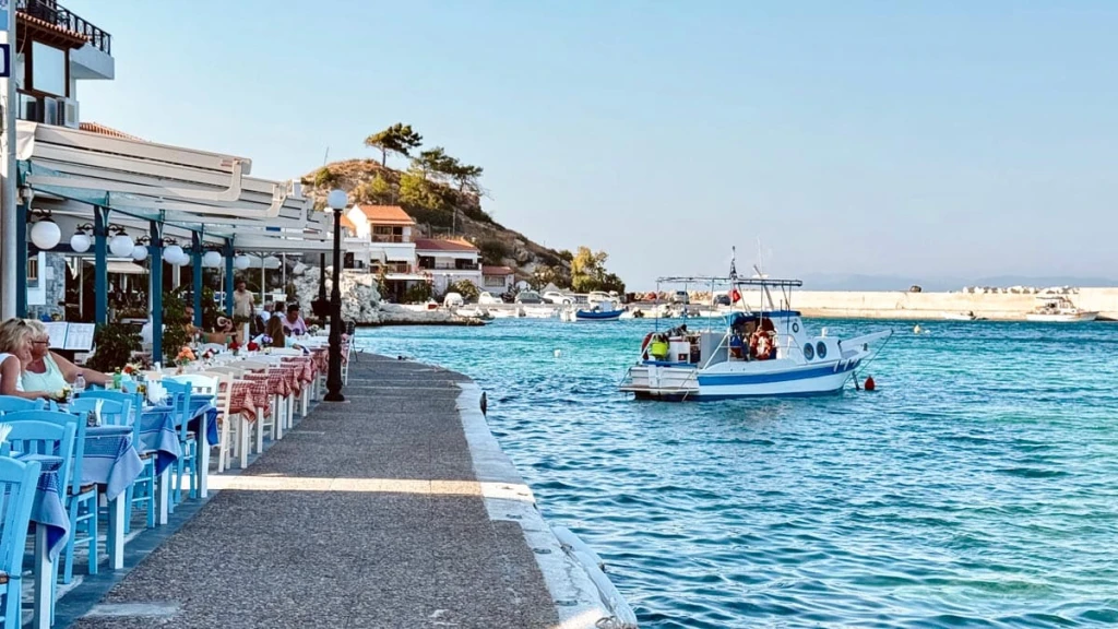 Samos Turu 2 Gece 3 Gün Kapı Vizesi İmkanı