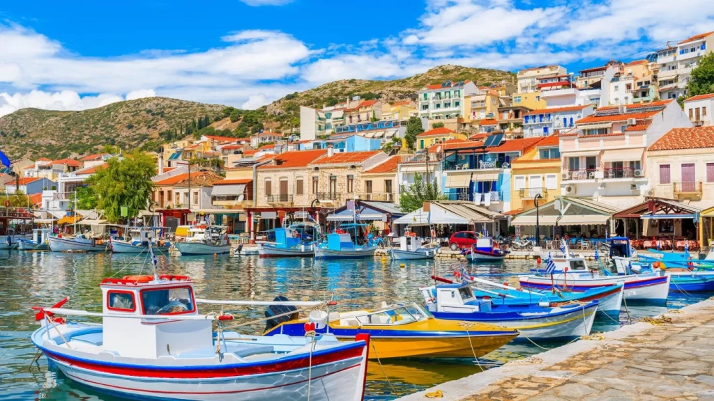Samos Turu 2 Gece 3 Gün Kapı Vizesi İmkanı