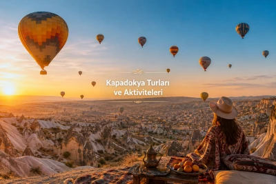 Kapadokya Turları ve Aktiviteleri