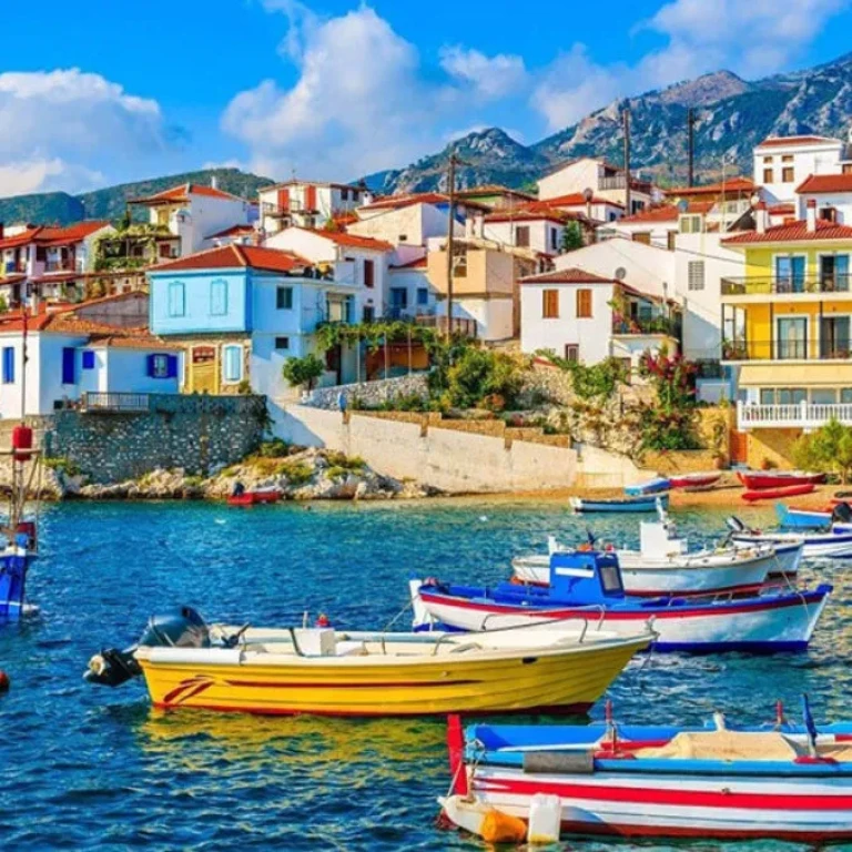 Samos Turu 3 Gece 4 Gün | Kapı Vizesi İmkanı |
