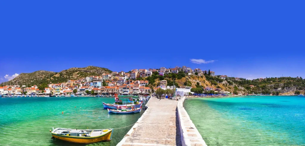 Samos Turu 3 Gece 4 Gün | Kapı Vizesi İmkanı |
