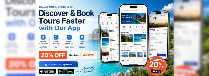 %20 Discount With App