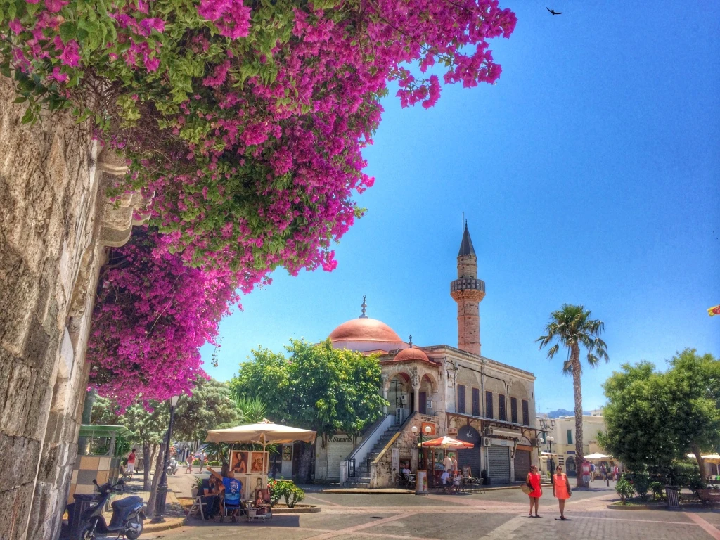 Kos Turu 2 Gece 3 Gün | Kapı Vizesi İmkanı