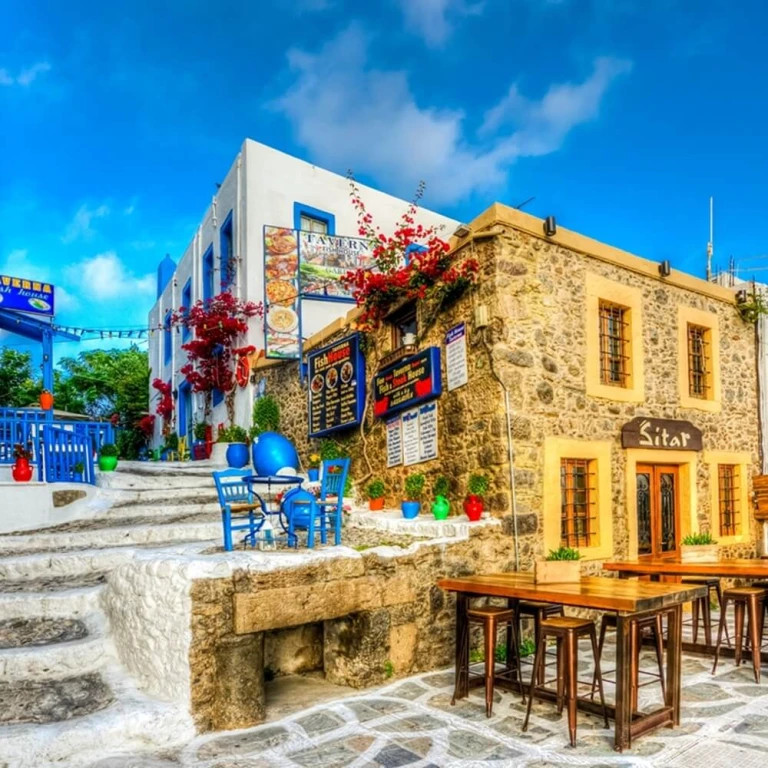 Kos Turu 2 Gece 3 Gün | Kapı Vizesi İmkanı