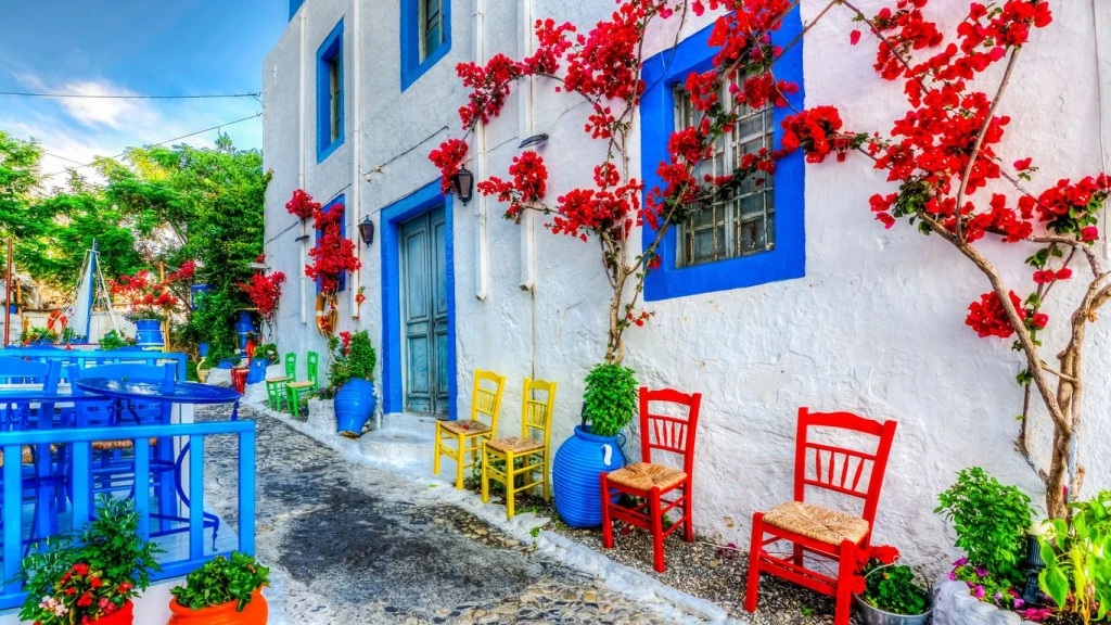 Kos Turu 4 Gece 5 Gün | Kapı Vizesi İmkanı