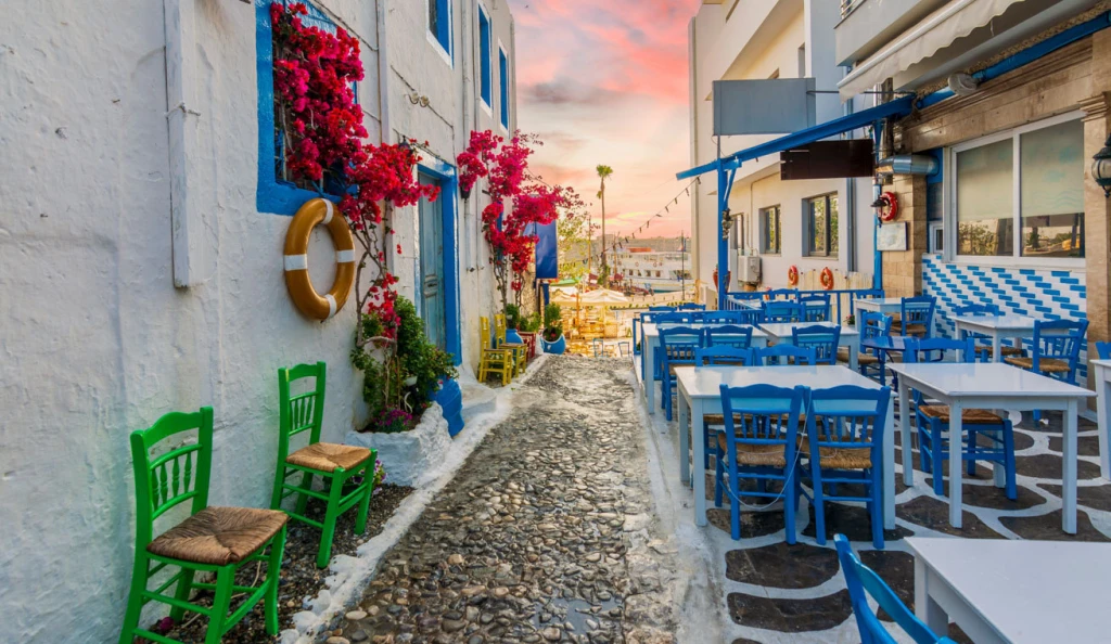Kos Turu 4 Gece 5 Gün | Kapı Vizesi İmkanı