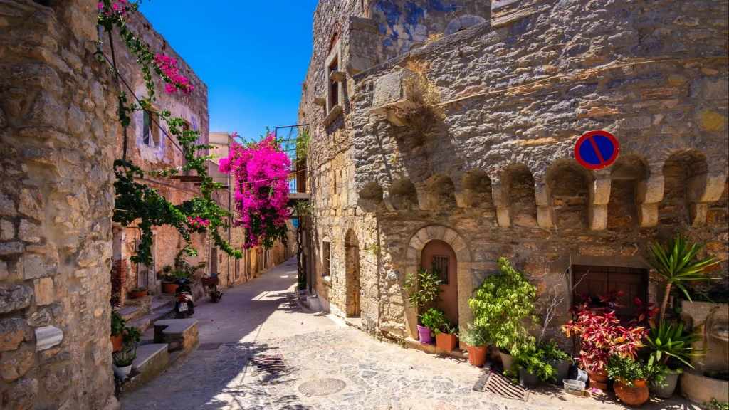 Chios (Sakız) Turu 2 Gece 3 Gün | Kapı Vizesi İmkanı