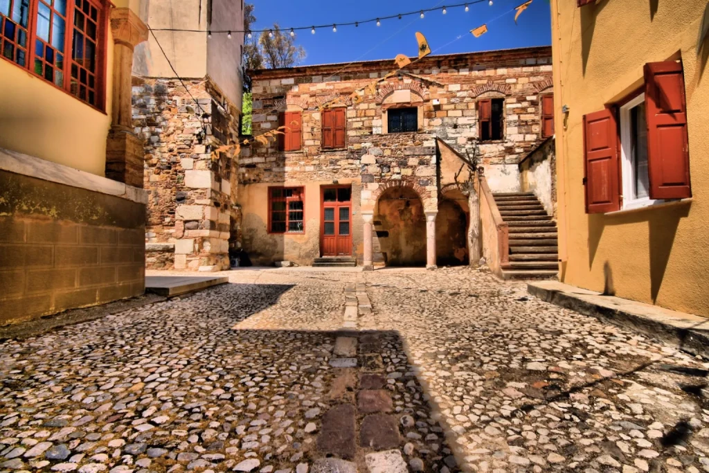 Chios (Sakız) Turu 2 Gece 3 Gün | Kapı Vizesi İmkanı
