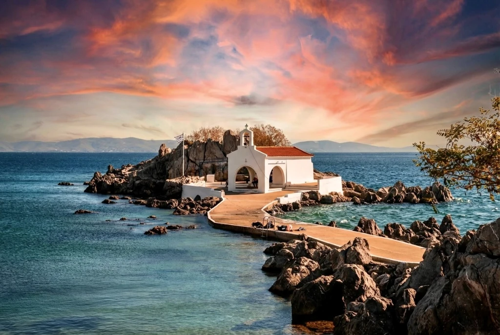 Chios (Sakız) Turu 2 Gece 3 Gün | Kapı Vizesi İmkanı