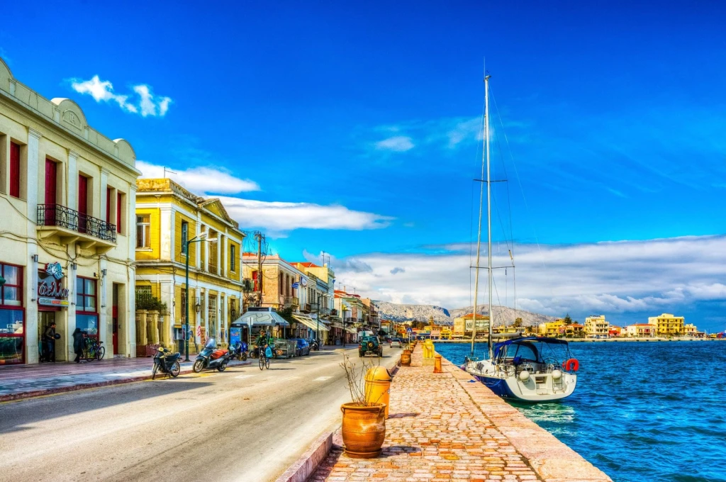 Chios (Sakız) Turu 2 Gece 3 Gün | Kapı Vizesi İmkanı