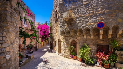 Chios (Sakız) Turu 2 Gece 3 Gün | Kapı Vizesi İmkanı