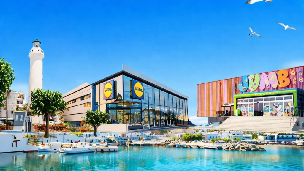 Dedeağaç Makri Beach ve Gümülcine Alışveriş Turu 1 Gece Otel Konaklamalı